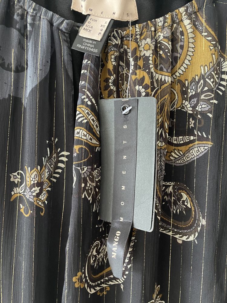Vestido Mango muito bonito