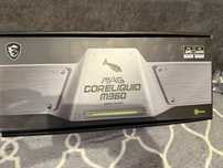 Msi mag coreliquid m360