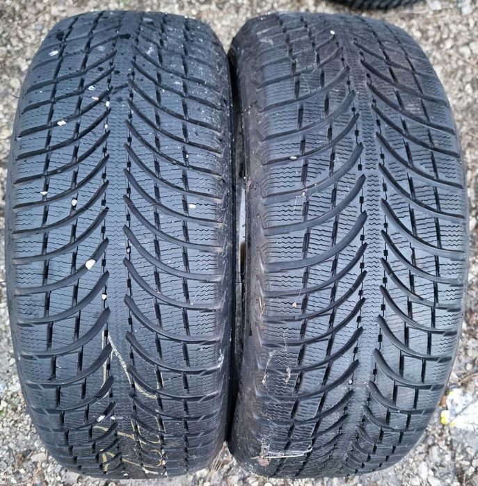 215/55R18 Michelin * Opony zimowe * 2 sztuki * Premium ** # 549 KB