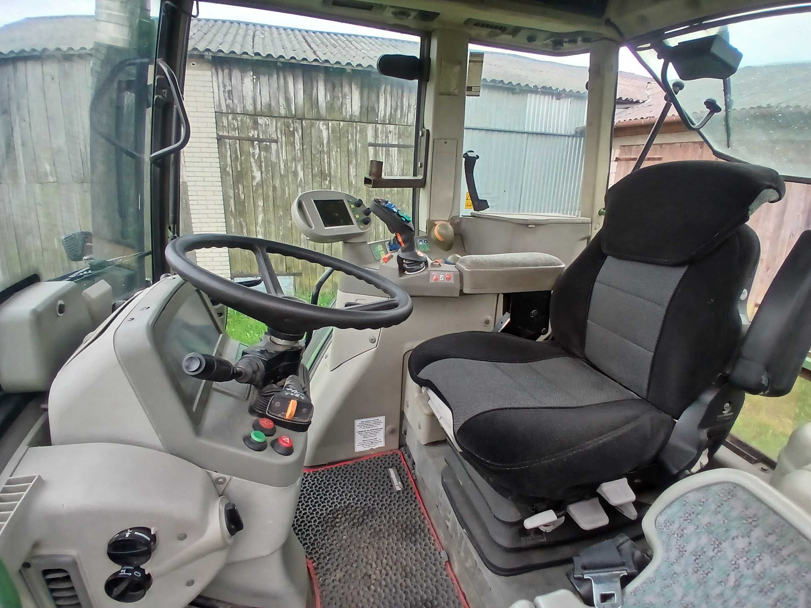 FENDT 818 VARIO TMS  cena brutto