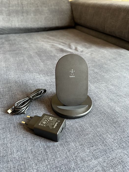 Carregador Wireless Belkin