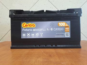 LZA Nowy akumulator Centra Futura 100Ah 900A - Varta Bosch CA1000