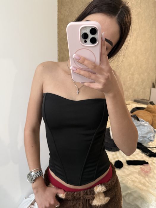 Корсет вечірній утягуючий