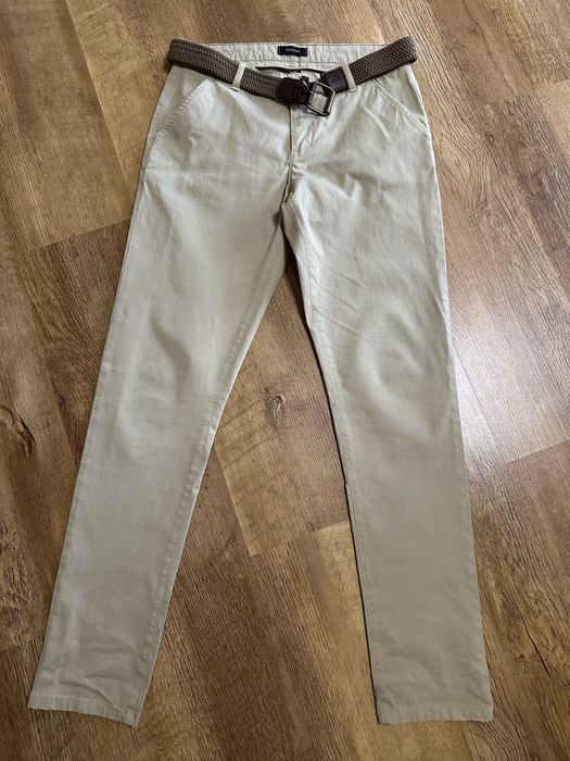 Штани для хлопичка 12-13 років + пояс