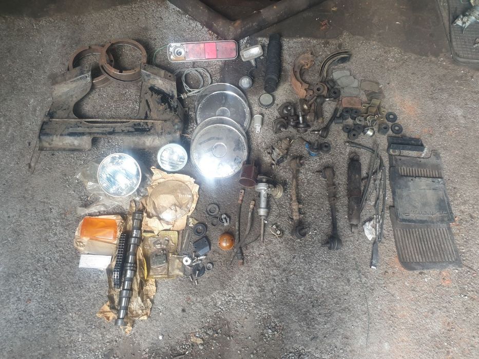 Запчастини до автомобіля Ваз