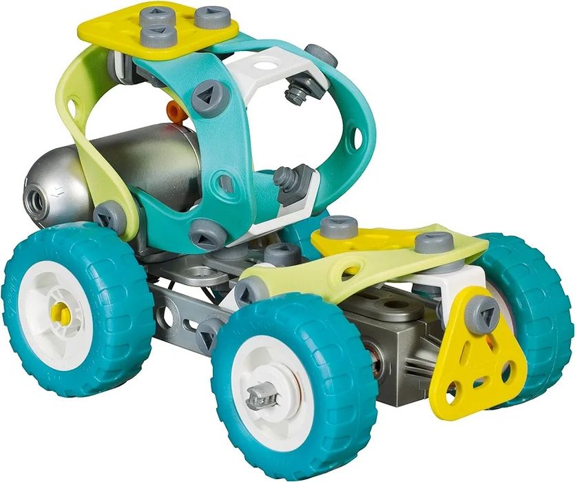 Meccano 0262 modelos motorizados