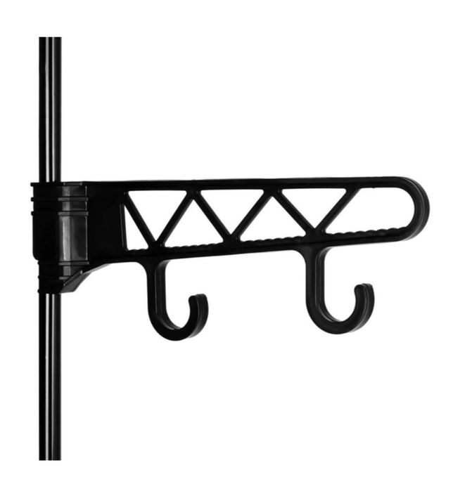 Підлогова вішалка-стійка для одягу RIAS Walking Wardrobe 170х160х36см