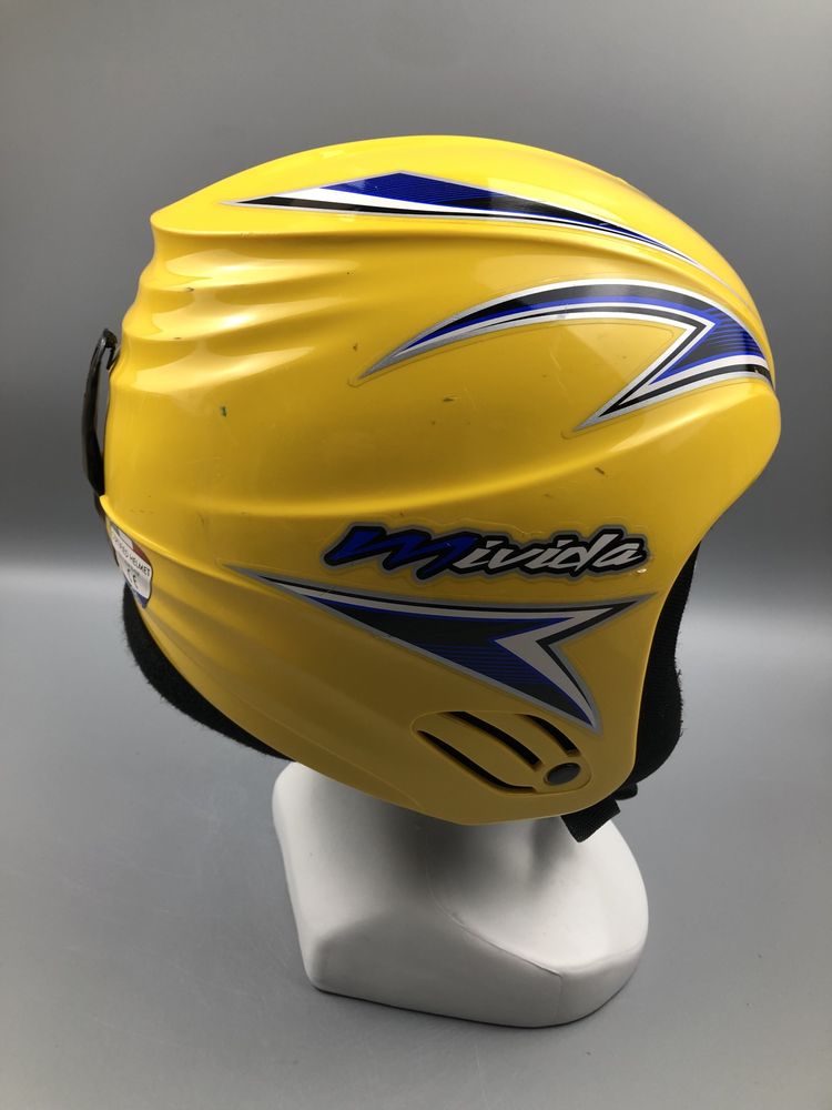 Kask Narciarski 54 cm Mirida /929/