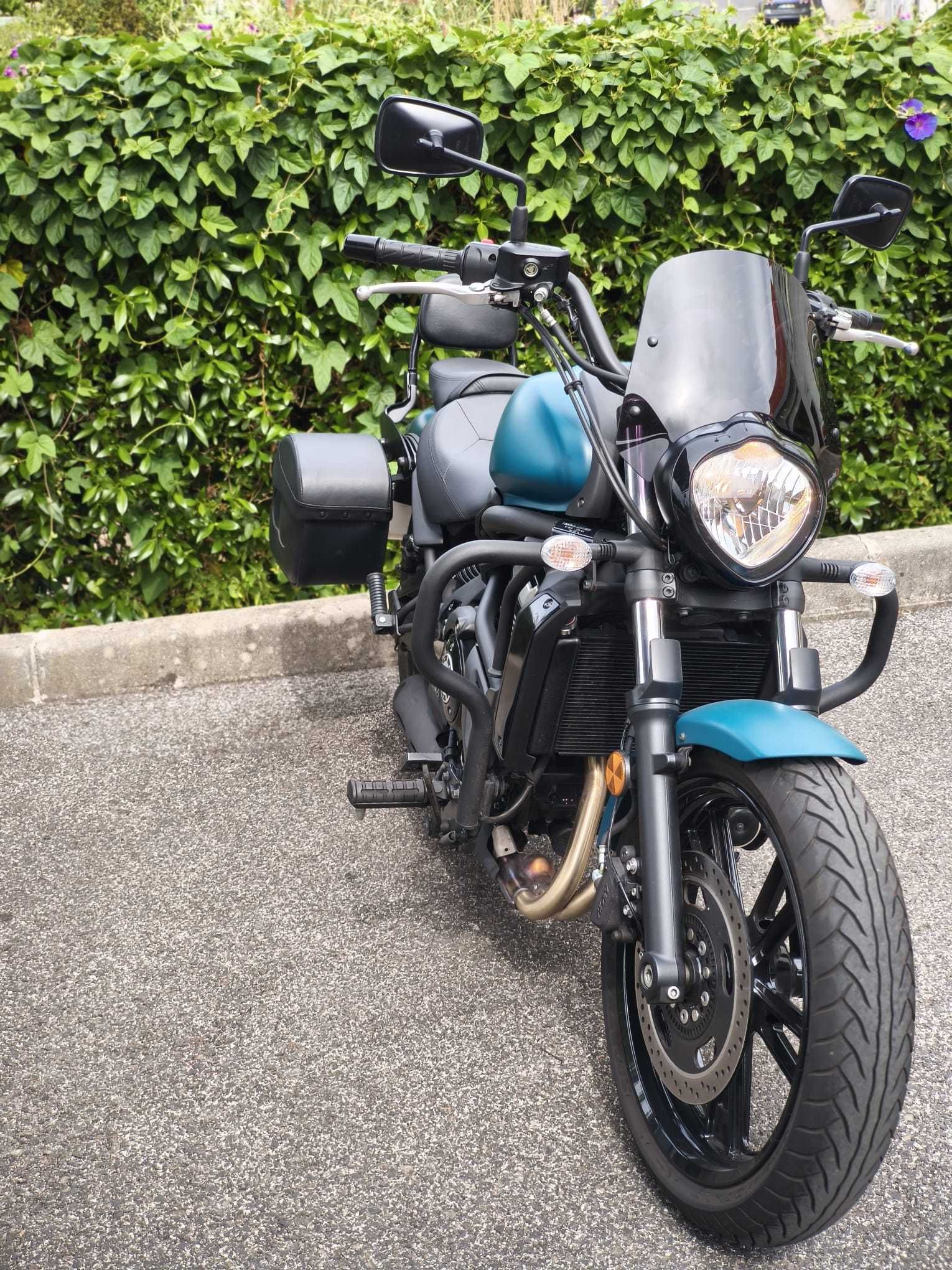 Kawasaki Vulcan S