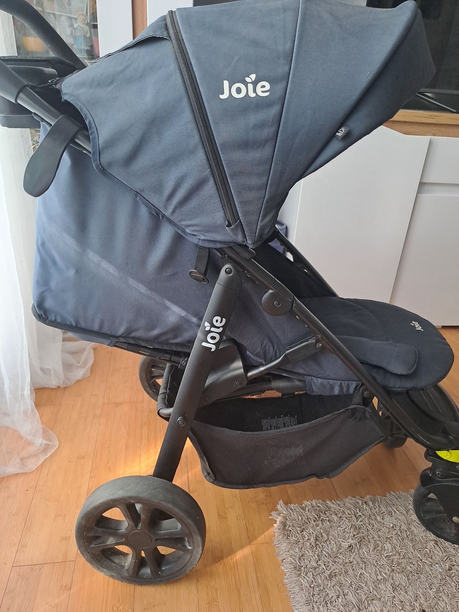 Spacerówka Joie polecam