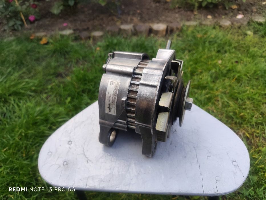 Генератор 73А Ваз 2108-2109,2101-2107,2121 класика,нива,сенс ,таврія.