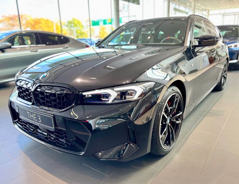 Bmw Seria 3 M340d Xdrive Touring