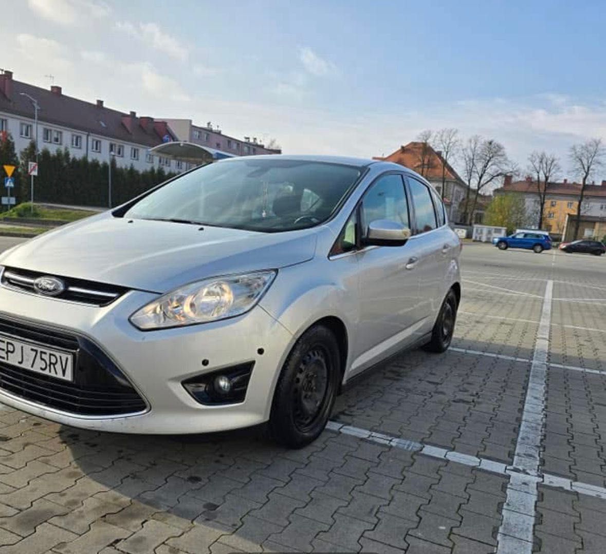 Ford C-max 1.6 TDCi 2011 rok!