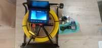Эндоскоп для обследования скважин  с видеорегистратором50м кабель