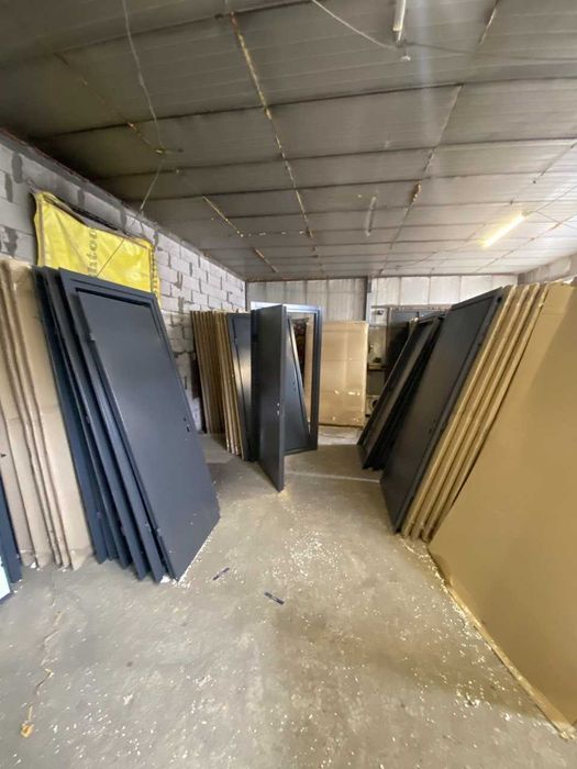 Двері вхідні від виробництва до вашого будинку