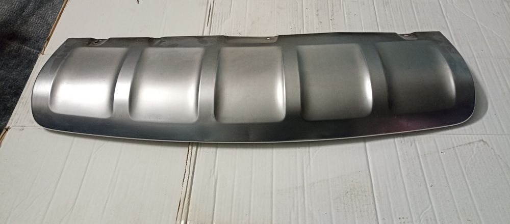 Difusor Audi A6 Allroad 4F