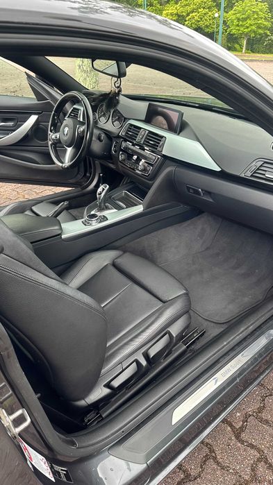 BMW 420d Coupe 2014