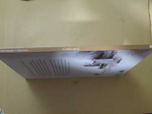 Confia em Ti de Kobi Yamada - 1ª Edição