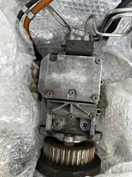 Bomba injetora e Turbo audi A4 2.5tdi V6