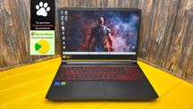Потужний Геймерський Ноутбук Acer Nitro 5 An515-57 /RTX 3050 TI 4 GB