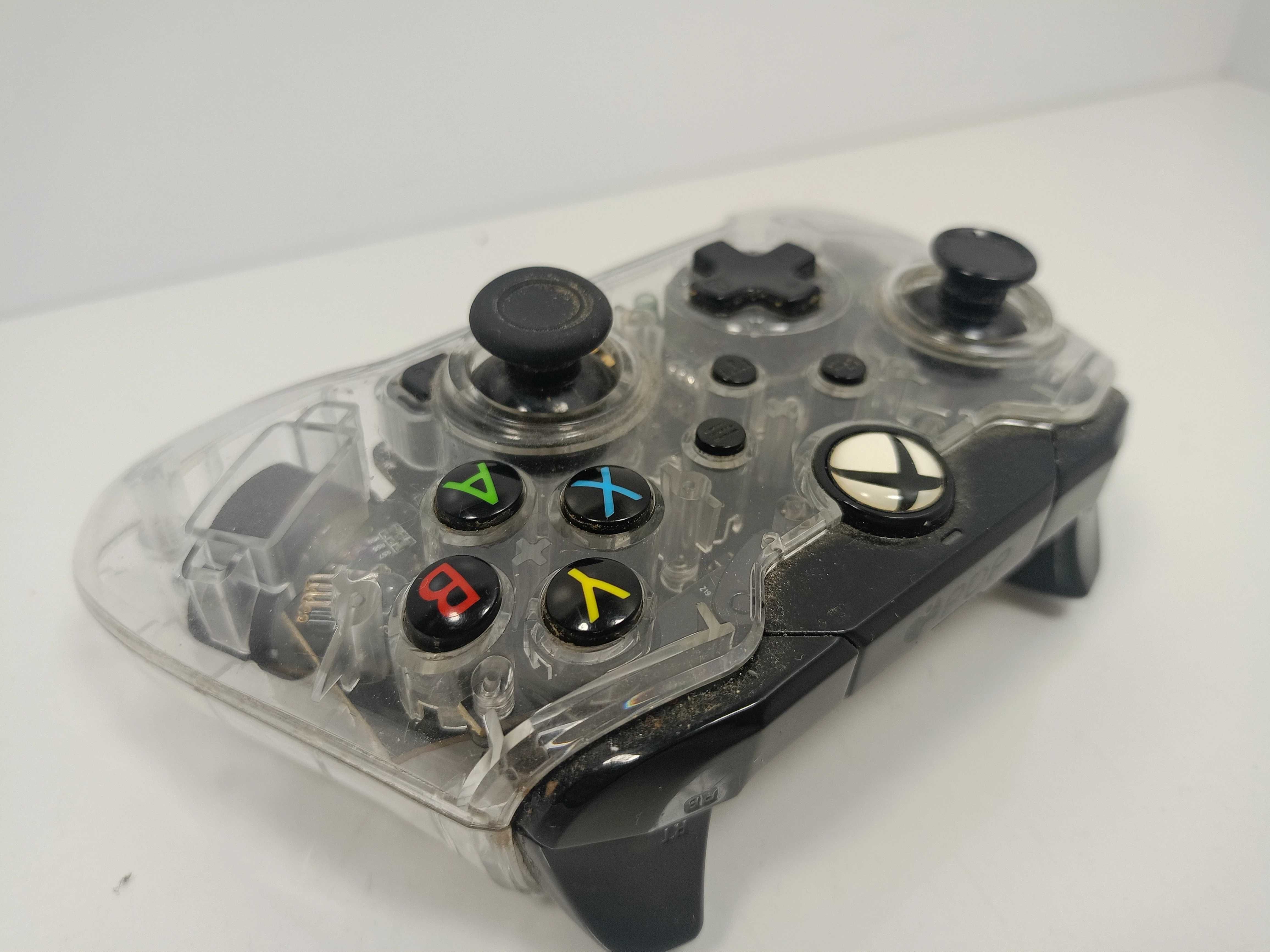 pad do  MICROSOFT xbox PDP 1323GAC