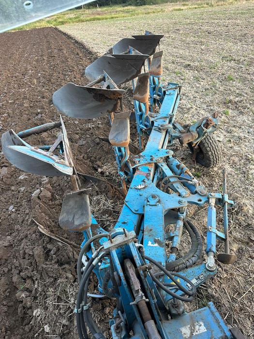 Pług Lemken Vario opal