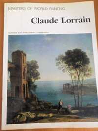 Masters of world painting - Claude Lorrain - 1986