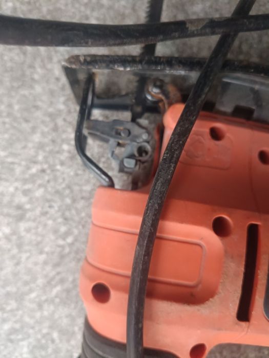 Wyrzynarka Black+Decker