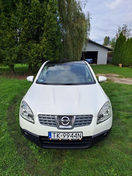 Nissan qashqai 1.5DCI