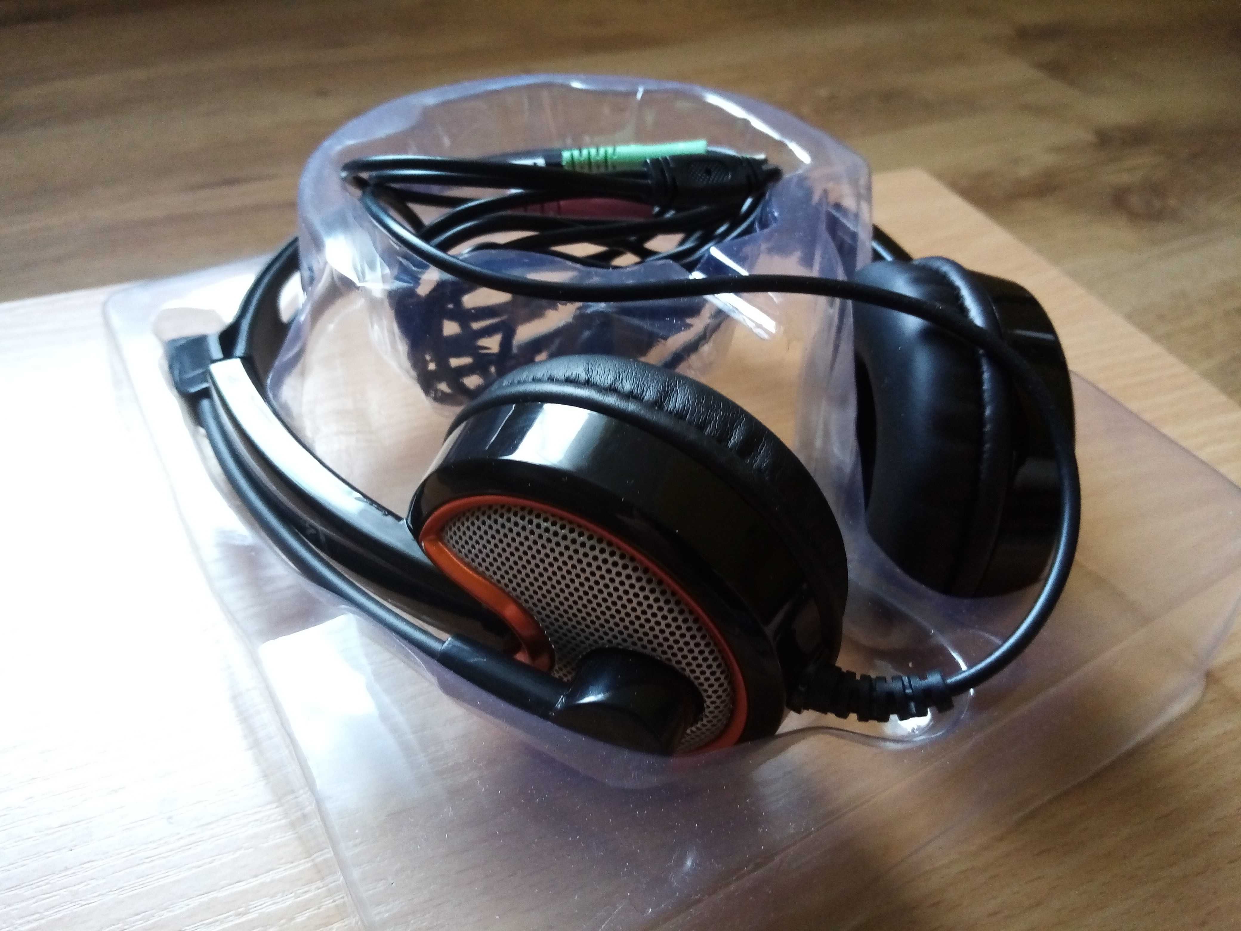 Nowe Słuchawki z Mikrofonem – Tracer