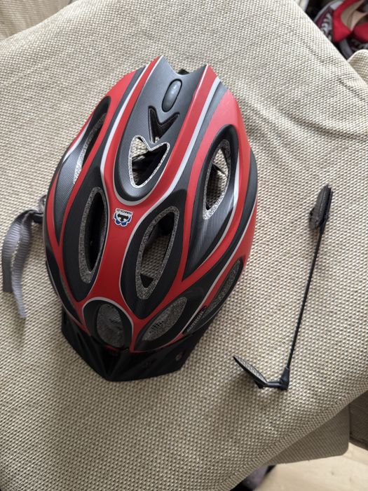 Велосипедний шолом Skiff Author