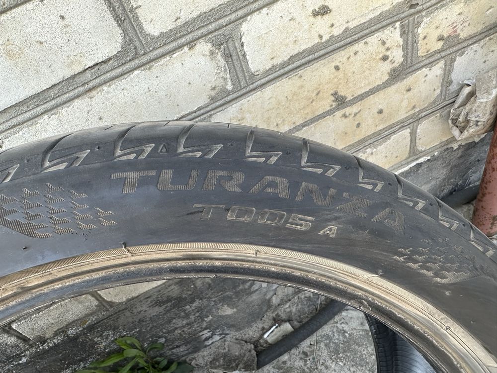 Шини Bridgestone 225/45/19