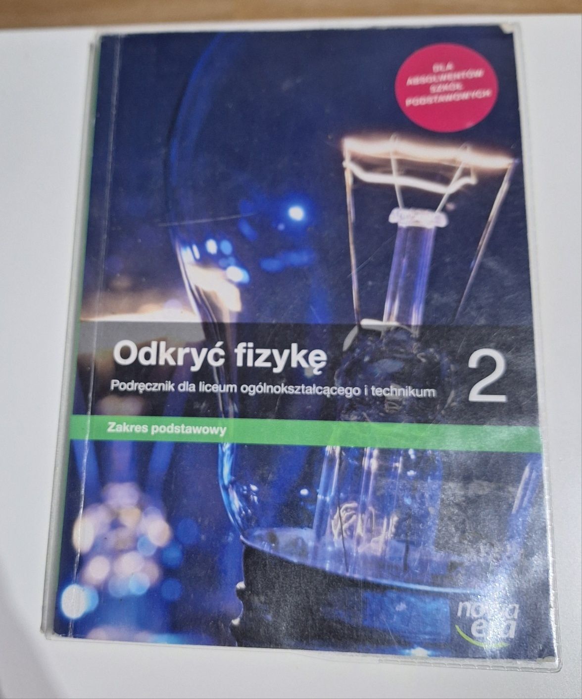 Odkryć fizykę 2 zakres podstawowy