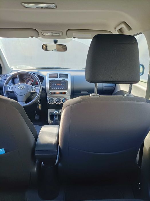 Toyota Urban Cruiser
