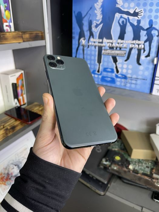 Iphone 11pro max 64gb