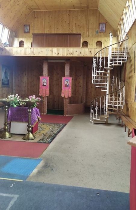 Продам церковний комплекс 19 км від Вінниці! 820м2.