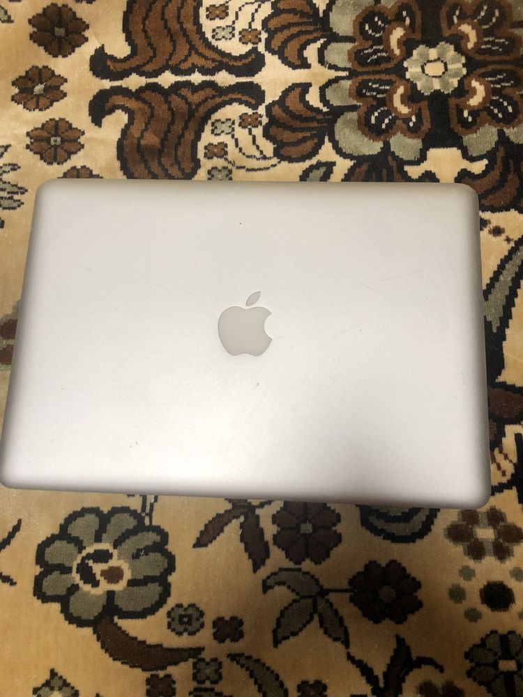 Macbook pro 13 2010  год