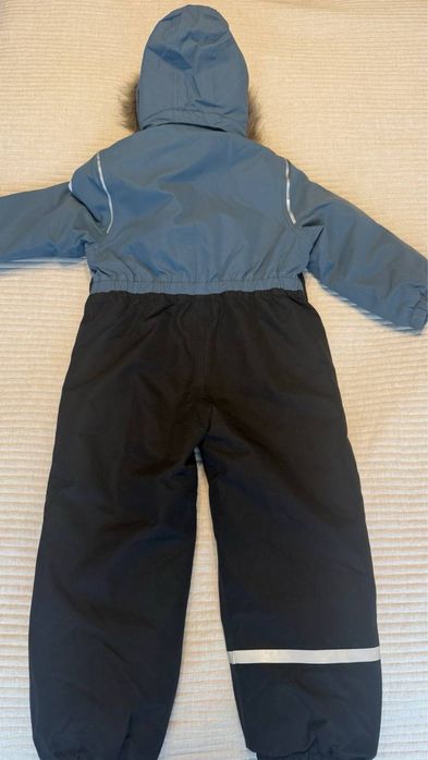 Kombinezon zimowy Mikk line Anorak Snowsuit