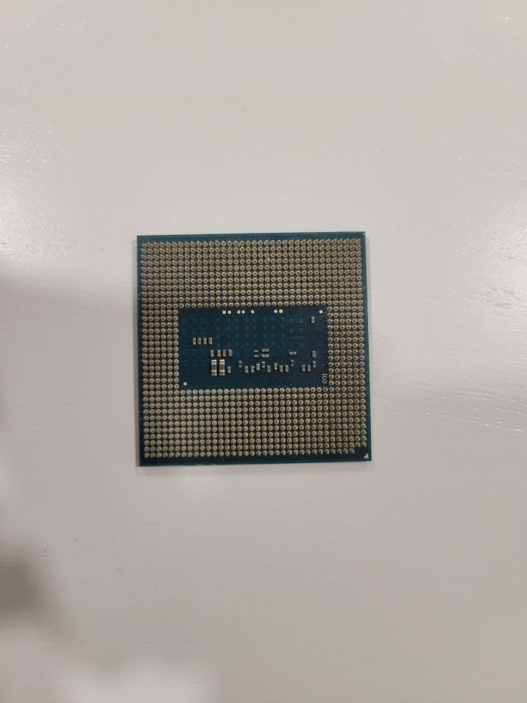 Processador Intel Core i7-4700MQ SR15H 2,40 GHz