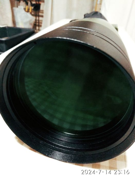 Celestron Ultima 100 плюс Карбоновий штатив