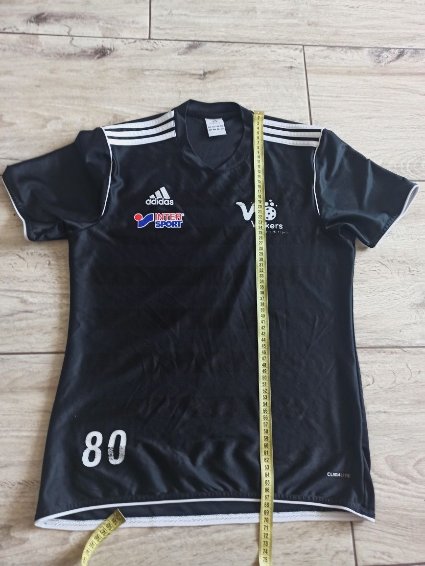 T-shirt męski Adidas Climalite, Rozmiar M