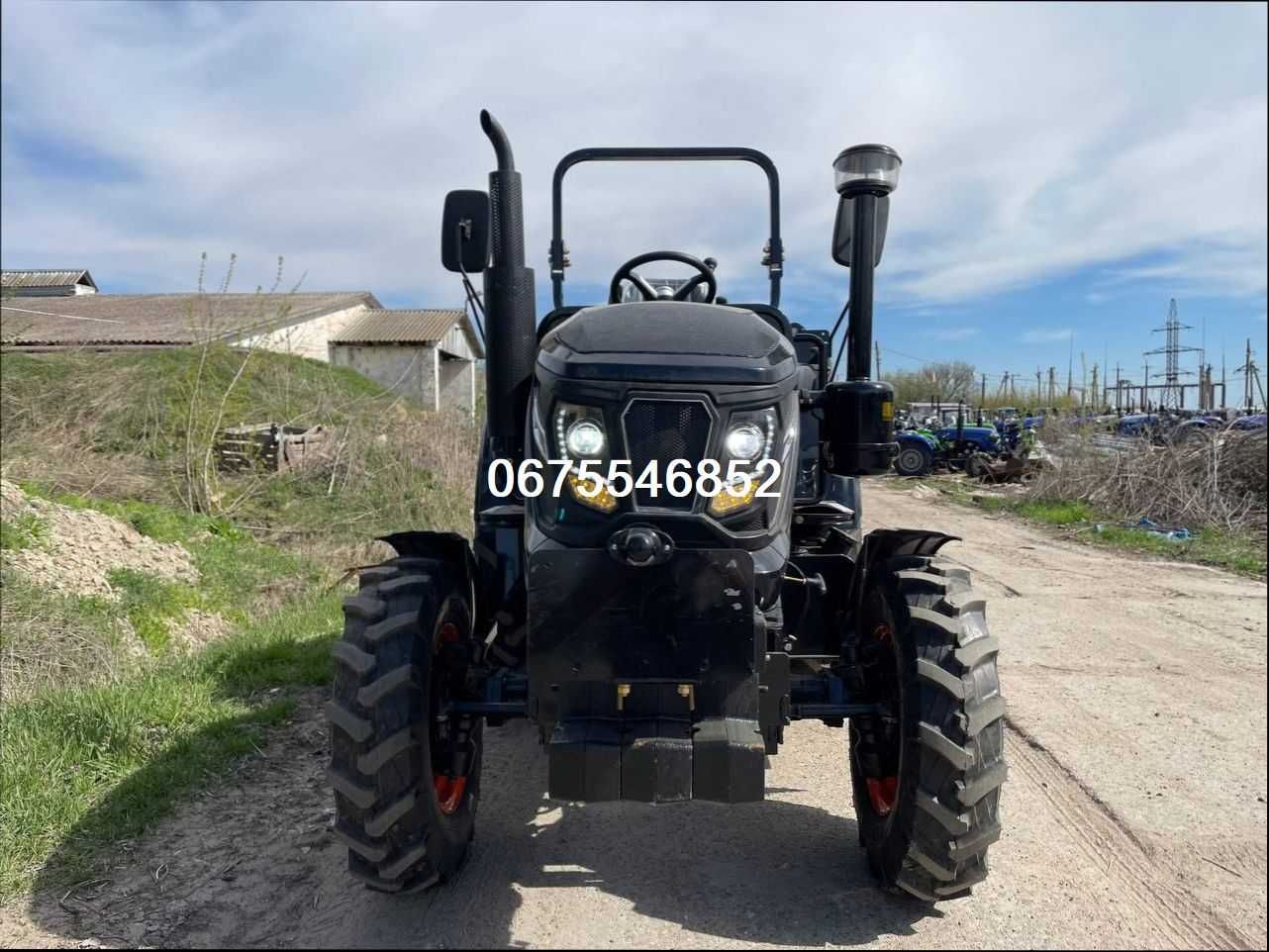 Трактор Кентавр F 244 XU*4х4*Примусов*24к.с.*Доставка-О*Купуй ЛЕГКО!