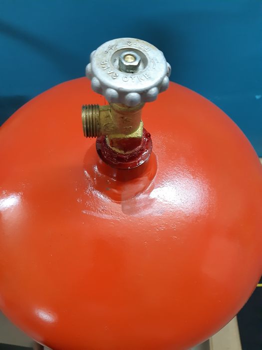 Продам баллон газовый