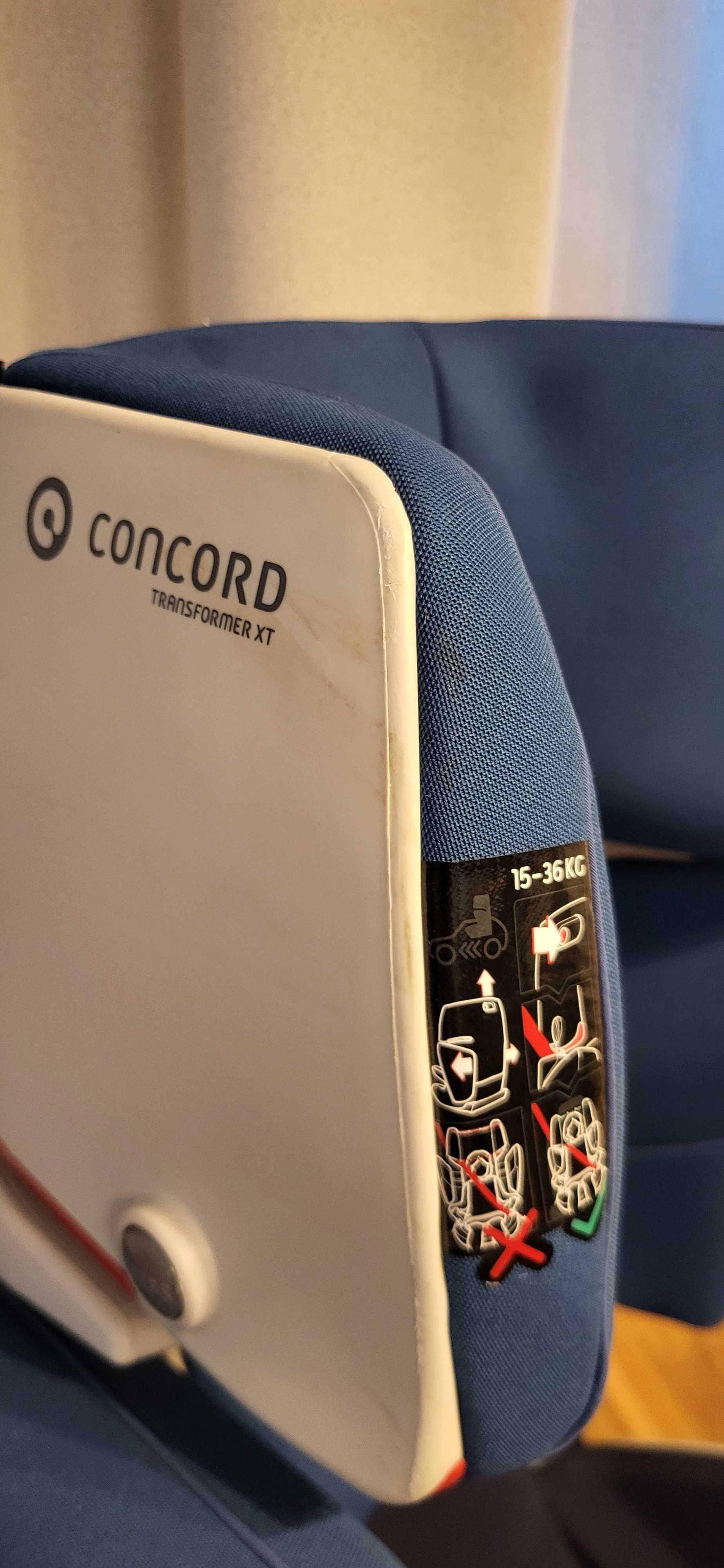 Concorde Transformer XT