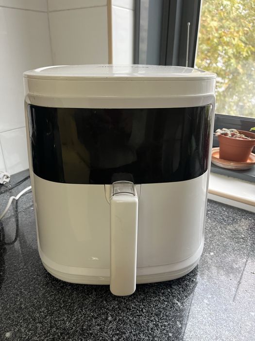 Air Fryer Aigostar 8719138829774 | 7 L | 1900 W | Branco