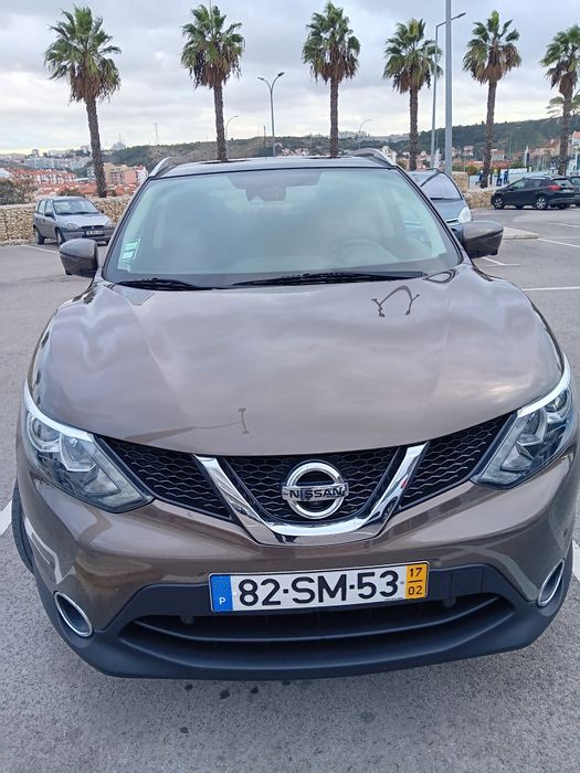 Carro Nissan Qashqai Teckna i.5 Dci