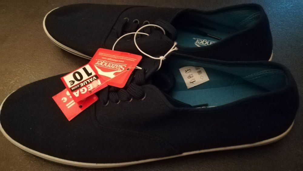Sapatos desportivo Slazenger Nº 44 NOVO