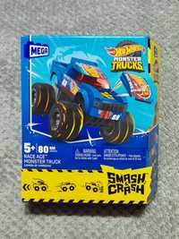 Hot Wheels  Monster Trucks  MEGA