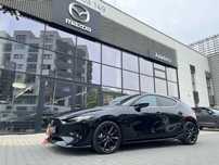 Mazda 3 2.0 Exclusive Line COMR DASO DESI 186KM AT, Salon Polska, 1-szy wł