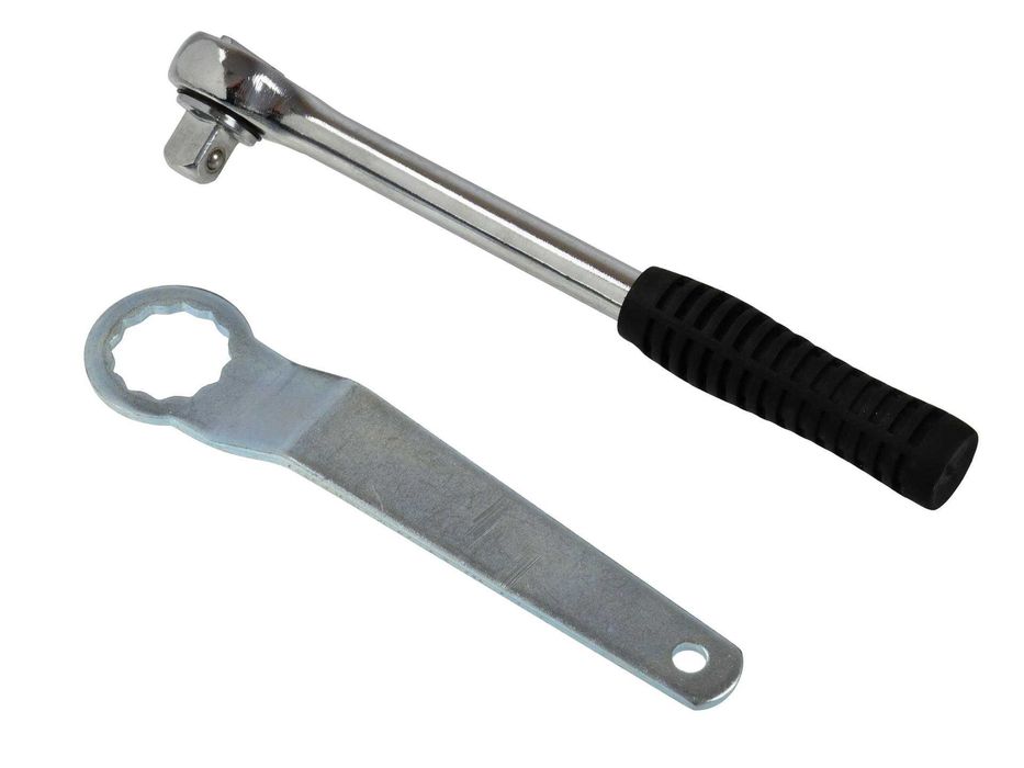 Ключ для масляних фільтрів 23шт. Набір знімачів масляних фільтрів.